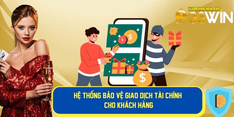 Bảo mật thông tin giao dịch an toàn cho người chơi